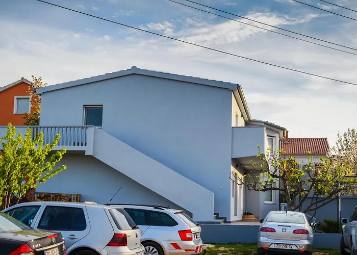 Matko 公寓 扎达尔